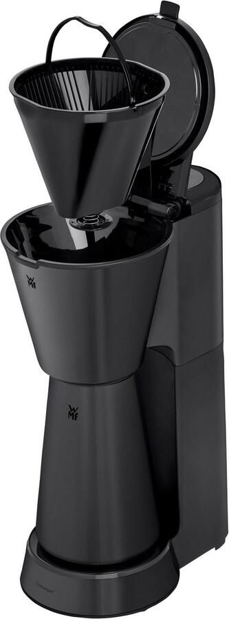 WMF Filterkoffieapparaat KÜCHENminis Aroma Thermo to go Deep Black 0 625 l Automatische uitschakeling Cromargan incl. thermoskan en thermo-drinkbeker - Foto 6
