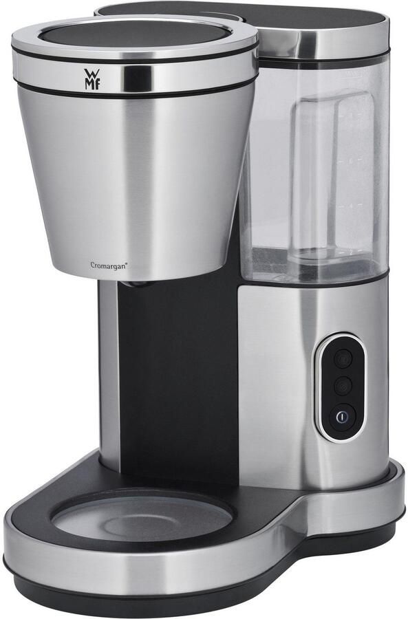 WMF Lono 0412300011 Filter Koffiezetapparaat Glazen Kan 12 Koppen Roestvrij Staal Modern Design - Foto 7