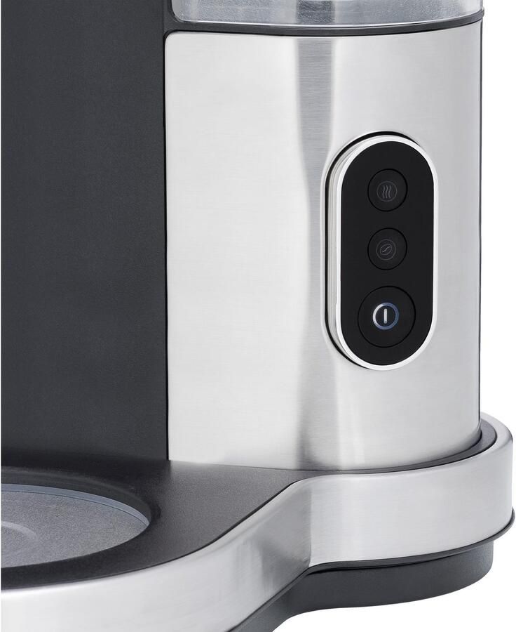 WMF Lono 0412310011 Filter Koffiezetapparaat Thermoskan 10 Koppen Roestvrij Staal Warmhoudfunctie - Foto 4