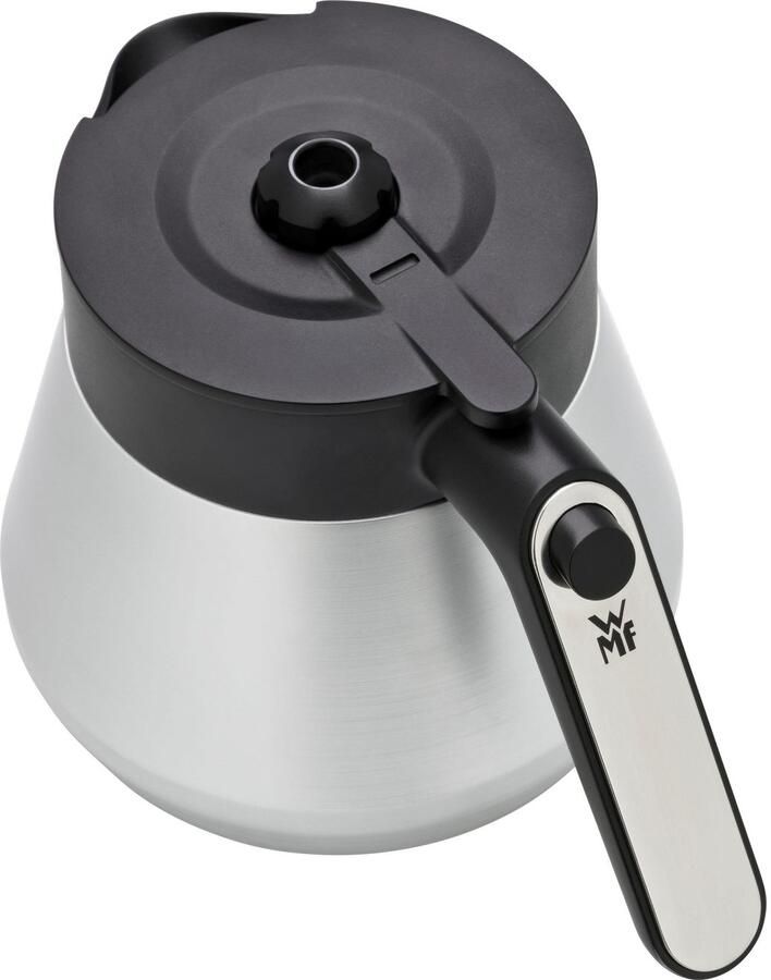 WMF Lono 0412310011 Filter Koffiezetapparaat Thermoskan 10 Koppen Roestvrij Staal Warmhoudfunctie - Foto 6