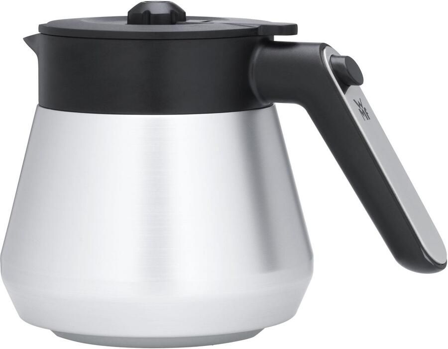 WMF Lumero Koffiezetapparaat met Thermoskan 800W Zwart RVS - Foto 6