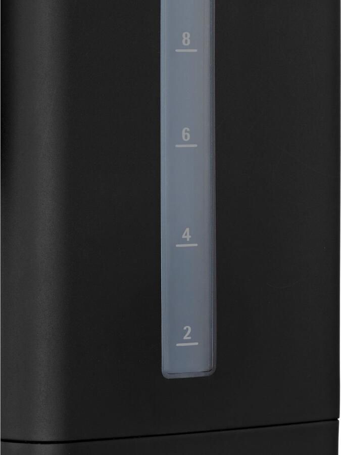 WMF Stelio Filter Koffiezetapparaat Thermoskan 8 Koppen Roestvrij Staal Warmhoudfunctie - Foto 4