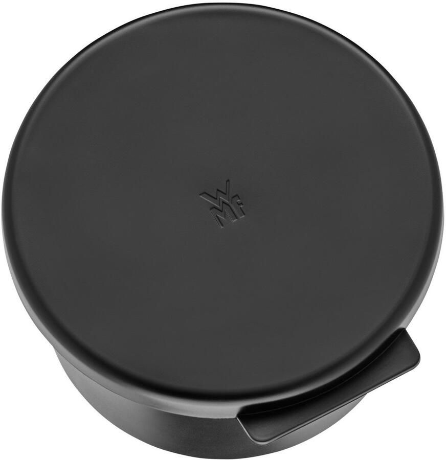 WMF Ijsmachine KÜCHENminis 3-in-1 IJs Frozen Yogurt Sorbet ijsblokjeshouder met timer voor flexibele bereiding vaatwasmachinebestendige onderdelen