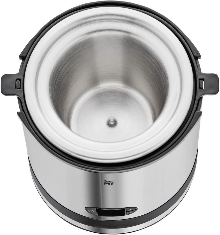 WMF Ijsmachine KÜCHENminis 3-in-1 IJs Frozen Yogurt Sorbet ijsblokjeshouder met timer voor flexibele bereiding vaatwasmachinebestendige onderdelen - Foto 3