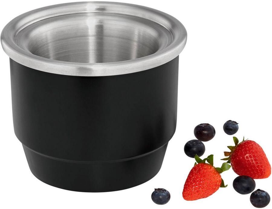 WMF Ijsmachine KÜCHENminis 3-in-1 IJs Frozen Yogurt Sorbet ijsblokjeshouder met timer voor flexibele bereiding vaatwasmachinebestendige onderdelen - Foto 5
