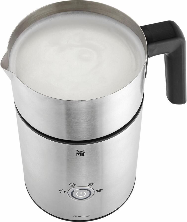 WMF Lono Elektrische melkopschuimer Voor melk en chocolade 4 verschillende opschuimfuncties - Foto 4