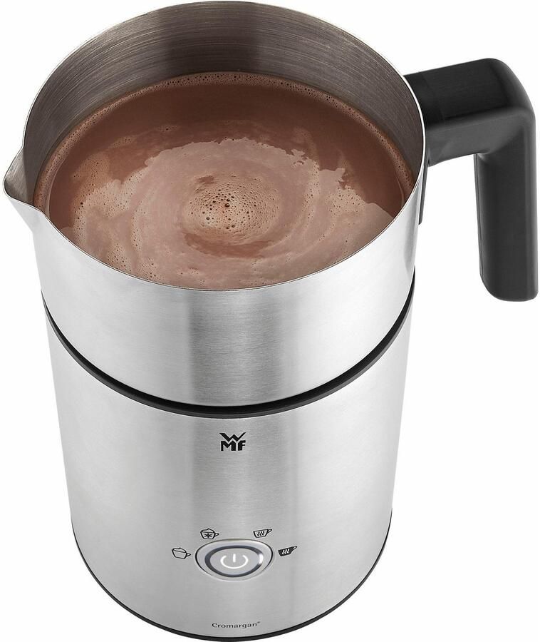 WMF Lono Elektrische melkopschuimer Voor melk en chocolade 4 verschillende opschuimfuncties - Foto 3