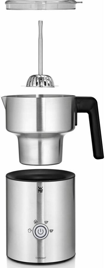 WMF Lono Elektrische melkopschuimer Voor melk en chocolade 4 verschillende opschuimfuncties - Foto 7