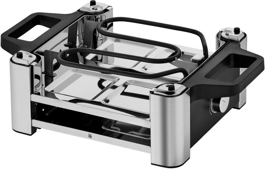 WMF Raclette LONO LED-verlichting opbergvak voor ongebruikte pannetjes - Foto 2