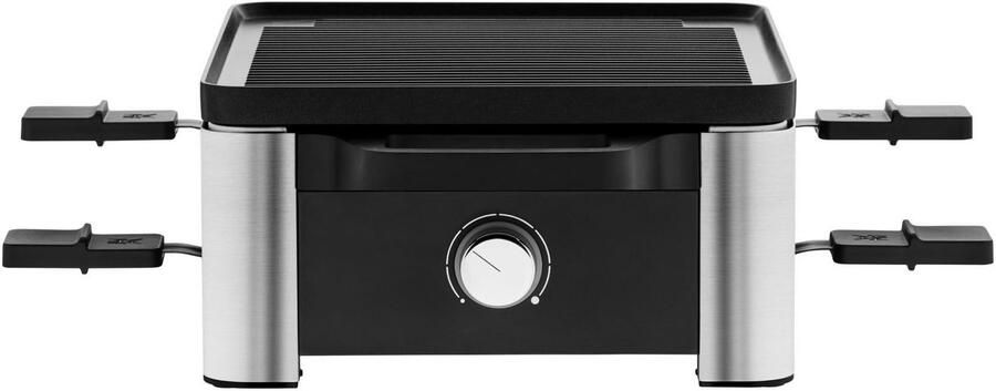 WMF Raclette LONO LED-verlichting opbergvak voor ongebruikte pannetjes - Foto 6