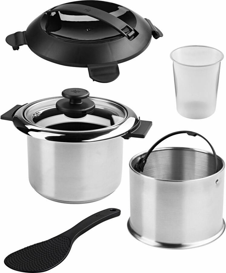 WMF Rijstkoker KÜCHENminis met lunch-to-go box - Foto 8