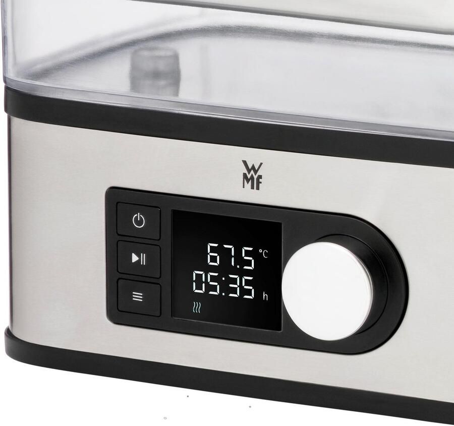 WMF Lono Sous Vide Cooker Pro Sous-vide Koker Precisie Temperatuurregeling Compact BPA-vrij - Foto 4