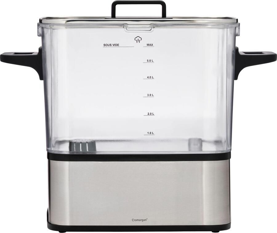 WMF Lono Sous Vide Cooker Pro Sous-vide Koker Precisie Temperatuurregeling Compact BPA-vrij - Foto 6