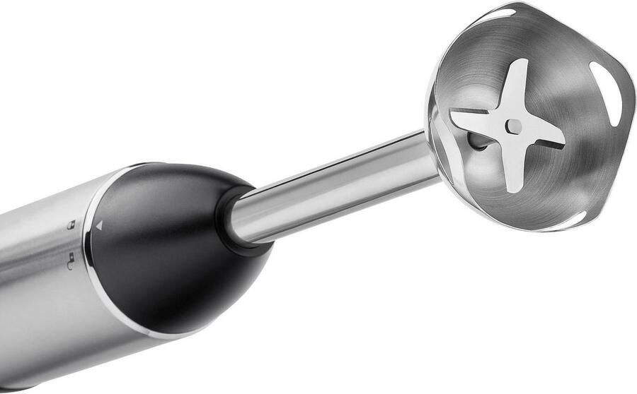 WMF Kult X Edition Staafmixer Grijs - Foto 2