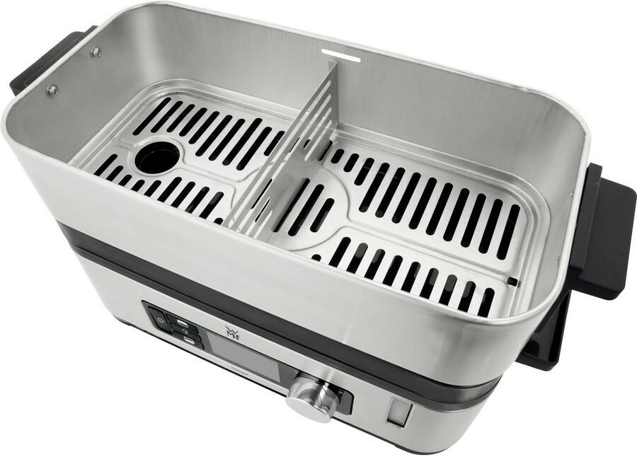 WMF Stoomoven KÜCHENminis Vitalis E ideaal voor een eenpersoonshuishouden - Foto 4