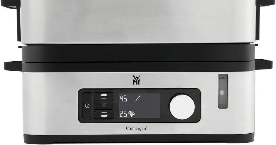 WMF Stoomoven KÜCHENminis Vitalis E ideaal voor een eenpersoonshuishouden - Foto 8
