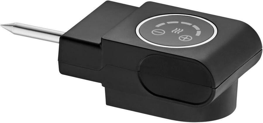 WMF Lono 415430011 Tafelgrill Glazen Deksel RVS 2000W Geschikt voor Binnen en Buiten - Foto 11