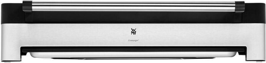 WMF Lono 415430011 Tafelgrill Glazen Deksel RVS 2000W Geschikt voor Binnen en Buiten - Foto 13