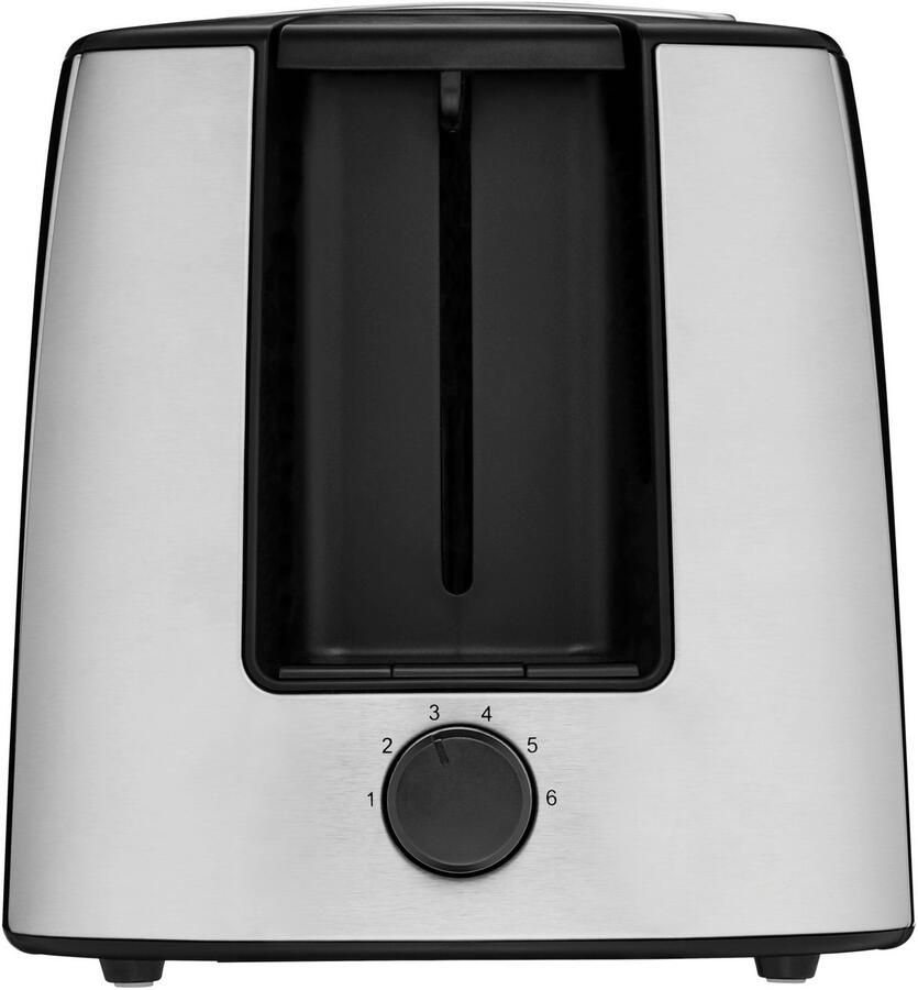 WMF Toaster Bueno Pro dubbele lange sleuf toaster XXL toast broodjesrooster 6 bruiningsniveaus broodcentrering kruimellade cromargan behuizing - Foto 2