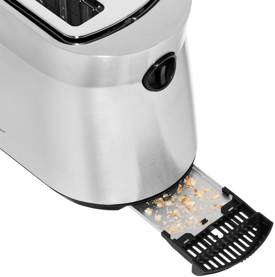 WMF 414200011 Kineo Broodrooster Zilver - Foto 3