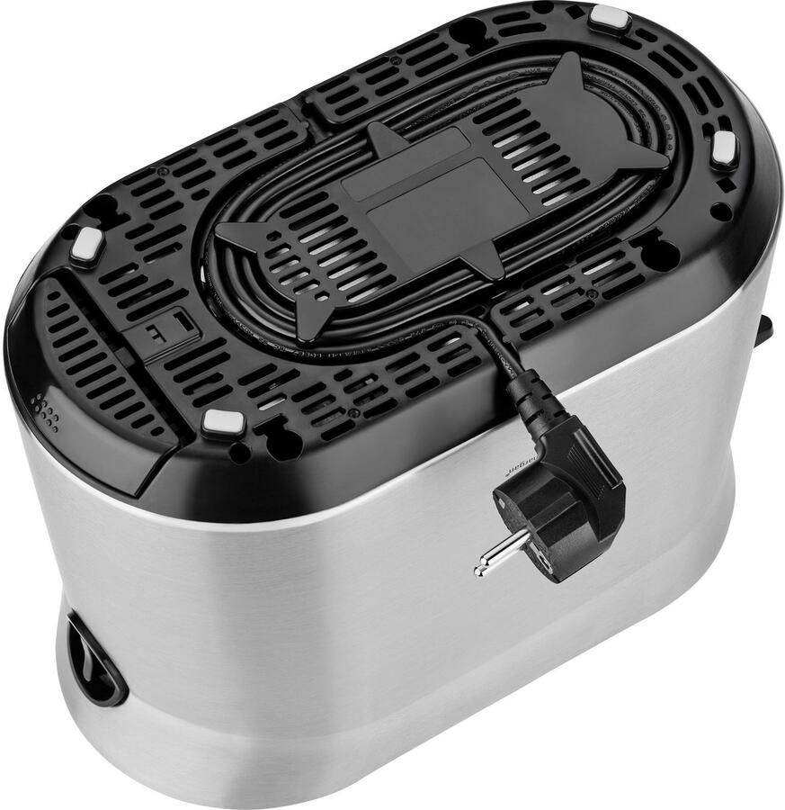 WMF 414200011 Kineo Broodrooster Zilver - Foto 4