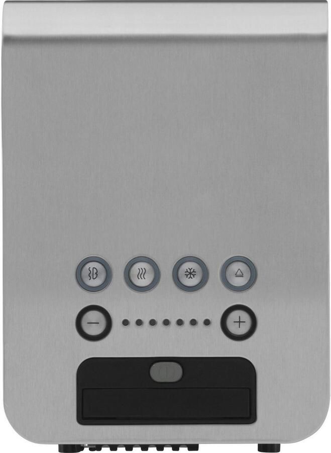 WMF Lono Glazen Broodrooster 7 Bruiningsniveaus RVS Voor Perfecte Toast - Foto 3