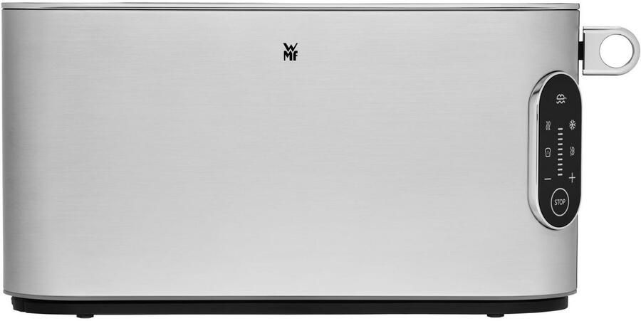 WMF Lumero Broodrooster 10 Bruiningsniveaus RVS LED Verlichting Voor Brede Sneetjes - Foto 11