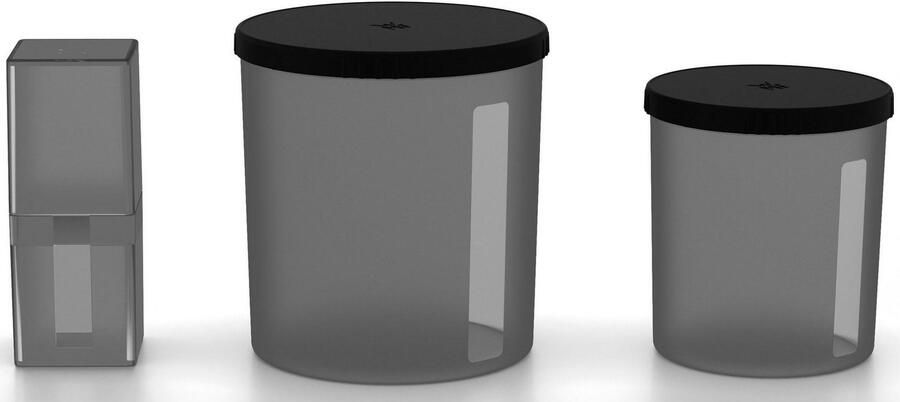 WMF KITCHENminis Voedseldroger Compact Snack To-Go RVS - Foto 10