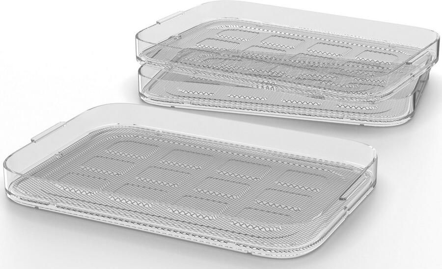 WMF KITCHENminis Voedseldroger Compact Snack To-Go RVS - Foto 9