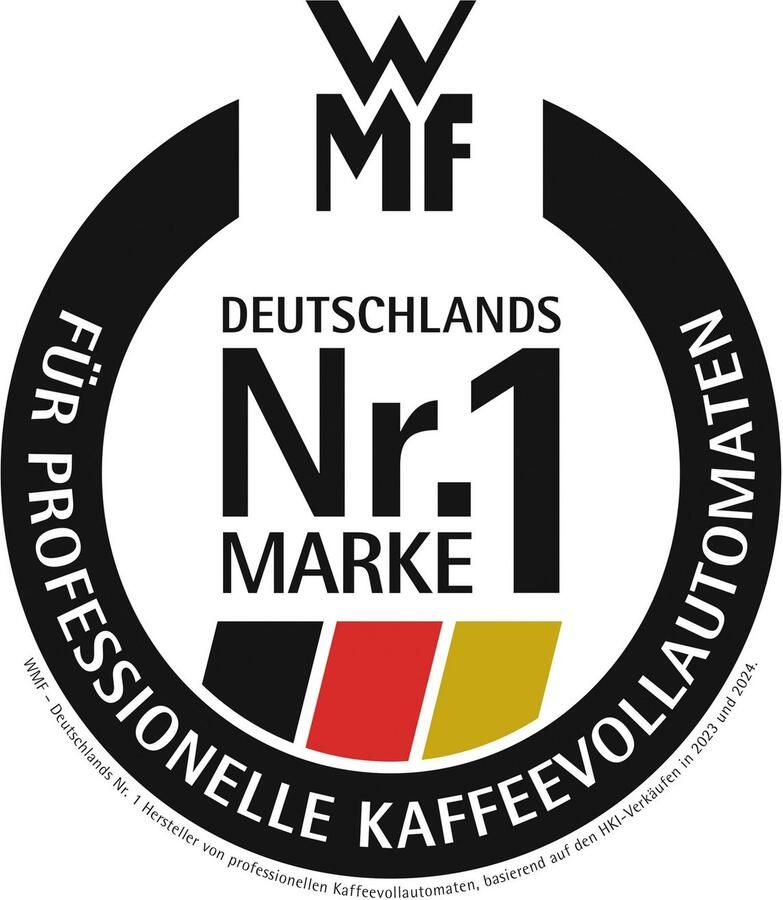 WMF Volautomatisch koffiezetapparaat Perfection 640 CP812D10 zeer stil hoogwaardige behuizing led-omgevingslicht - Foto 8