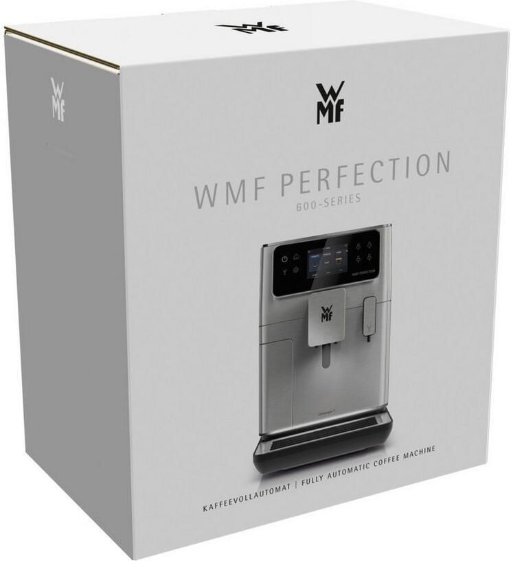 WMF Volautomatisch koffiezetapparaat Perfection 640 CP812D10 zeer stil hoogwaardige behuizing led-omgevingslicht - Foto 7