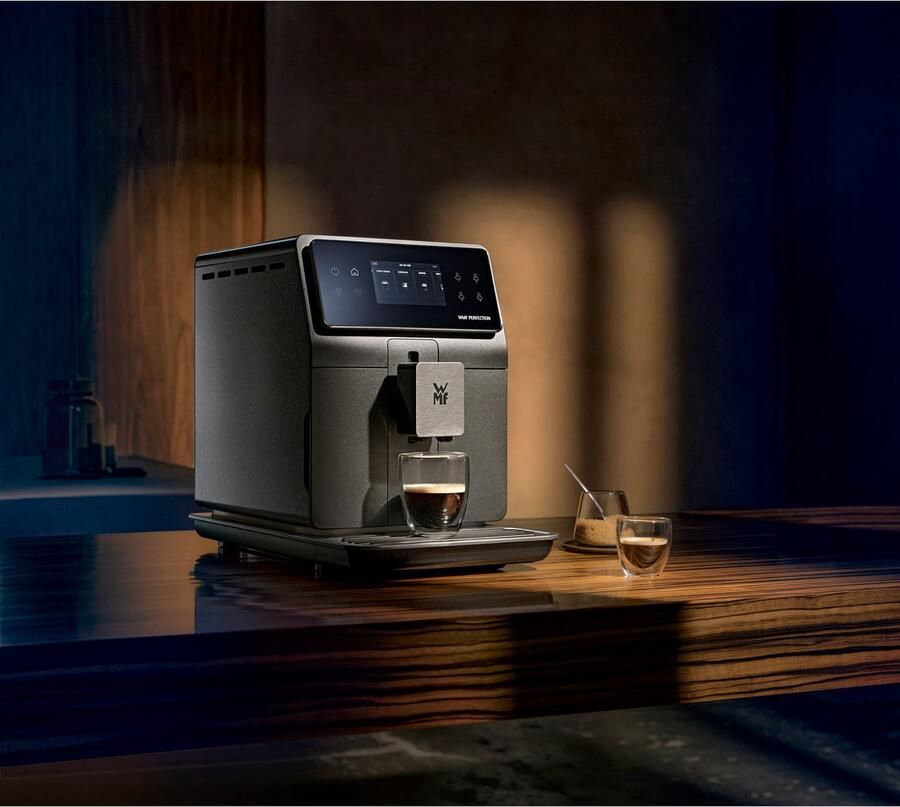 WMF Volautomatisch koffiezetapparaat Perfection 740 CP820810 intuïtieve gebruikersinterface perfecte melkschuim zelfreinigend - Foto 4