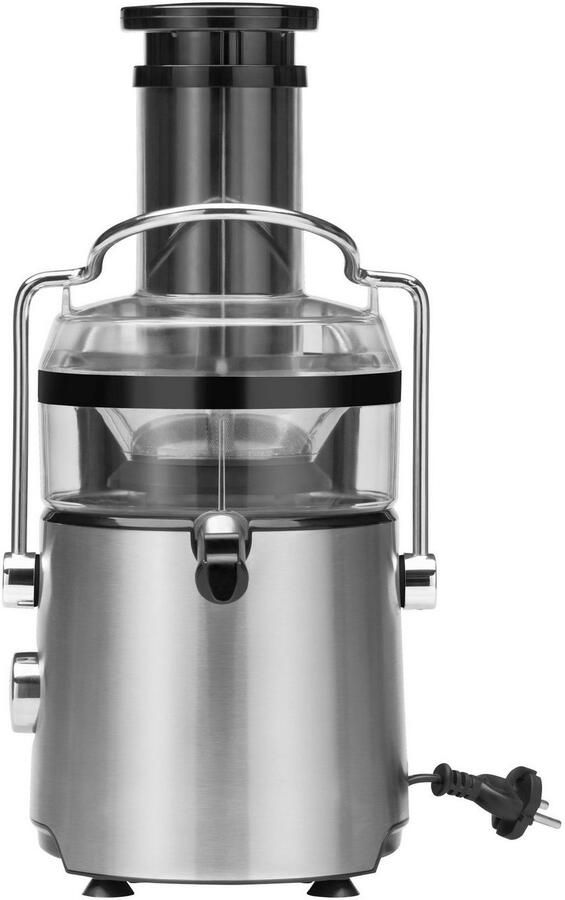 WMF Vruchtenpers Kult X elektrische fruit- en groentesapcentrifuge van roestvrij staal 500W - Foto 15