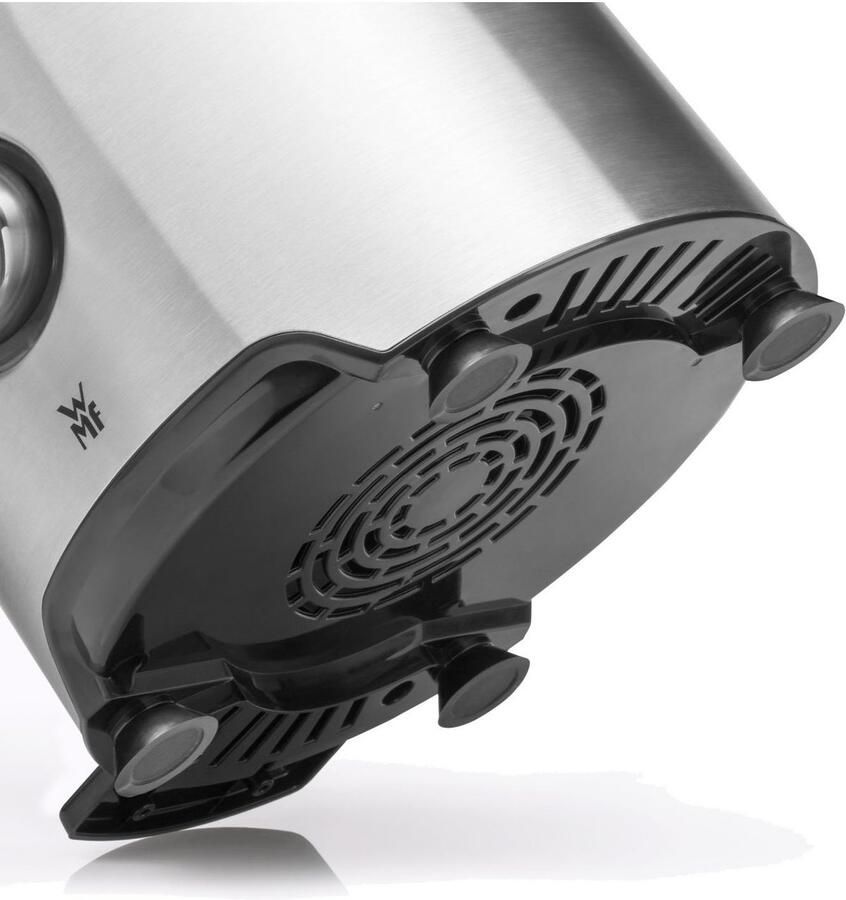 WMF Vruchtenpers Kult X elektrische fruit- en groentesapcentrifuge van roestvrij staal 500W - Foto 5