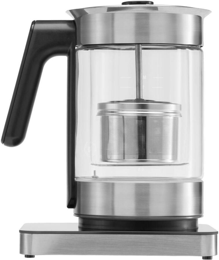 WMF Lumero Multifunctionele Waterkoker 1.7L Temperatuurregeling RVS 2400W - Foto 4