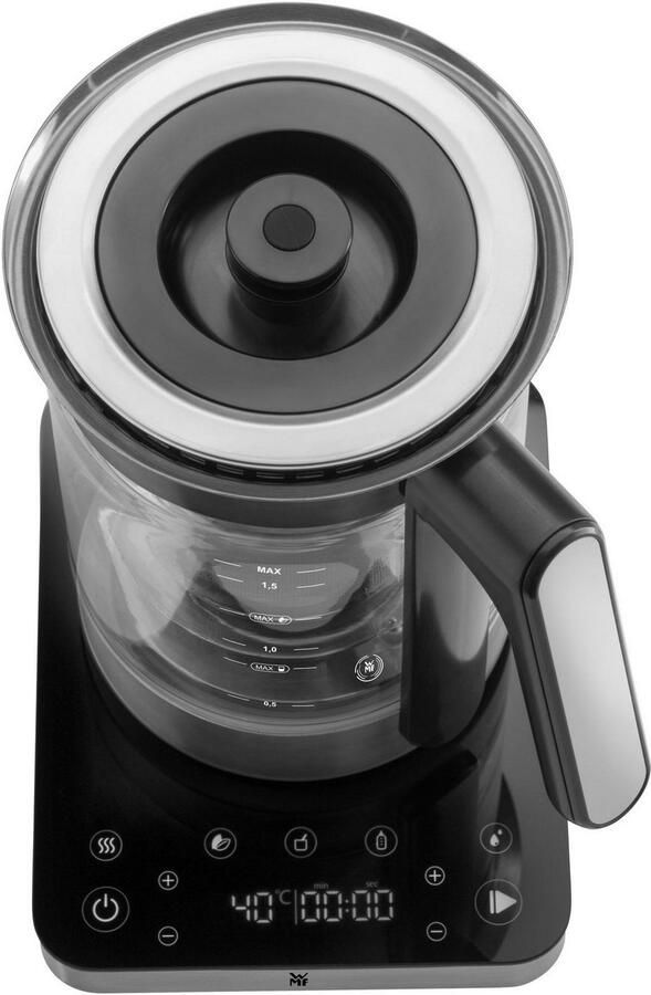 WMF Lumero Multifunctionele Waterkoker 1.7L Temperatuurregeling RVS 2400W - Foto 8