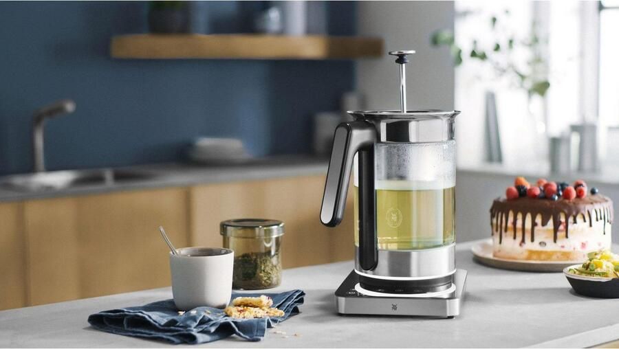 WMF Lumero Multifunctionele Waterkoker 1.7L Temperatuurregeling RVS 2400W - Foto 10