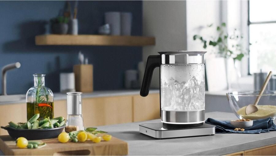 WMF Lumero Multifunctionele Waterkoker 1.7L Temperatuurregeling RVS 2400W - Foto 11