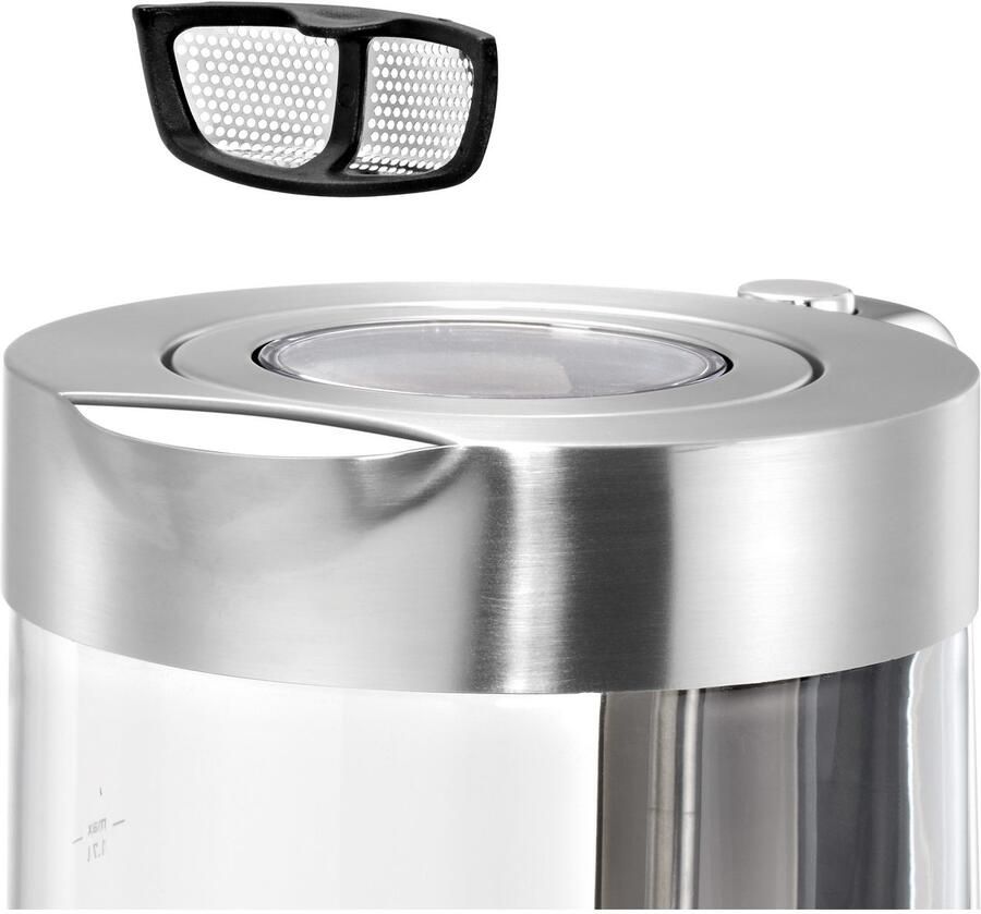 WMF Lono Waterkoker 1.7L Dubbelwandig RVS 2400W - Foto 3