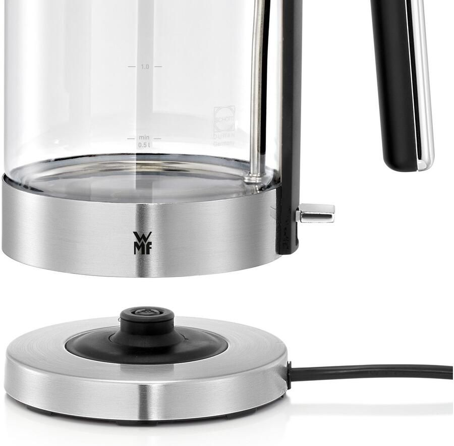 WMF Lono Waterkoker 1.7L Dubbelwandig RVS 2400W - Foto 2