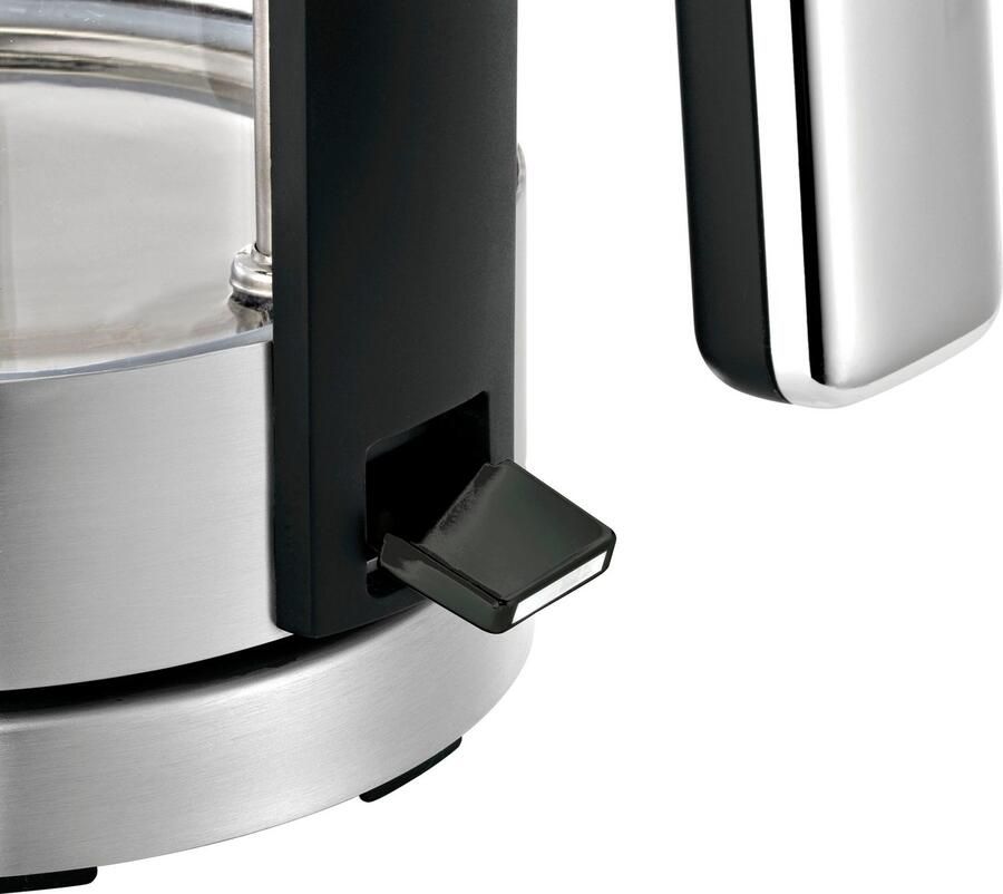 WMF Lono Waterkoker 1.7L Dubbelwandig RVS 2400W - Foto 4