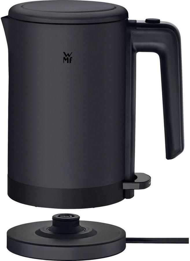 WMF Waterkoker 413140071 KITCHENminis 0 8 liter Zwart - Foto 8