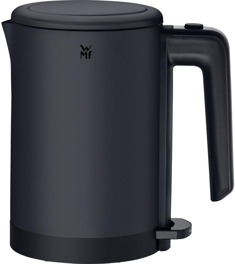 WMF Waterkoker 413140071 KITCHENminis 0 8 liter Zwart - Foto 6