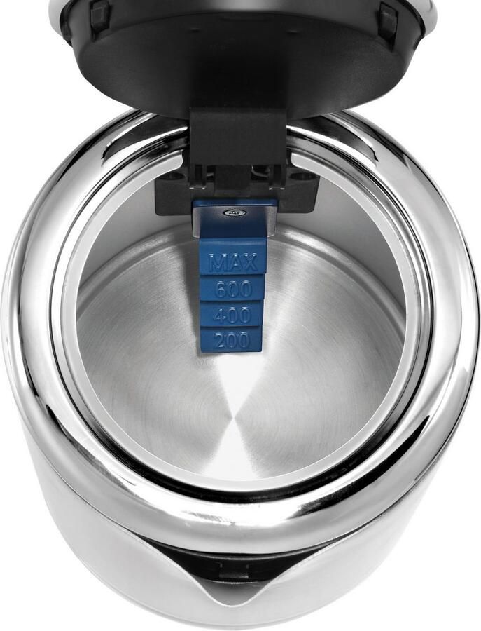 WMF KITCHENminis 413140011 Waterkoker 0 8L 1900W Compact Design RVS - Foto 3