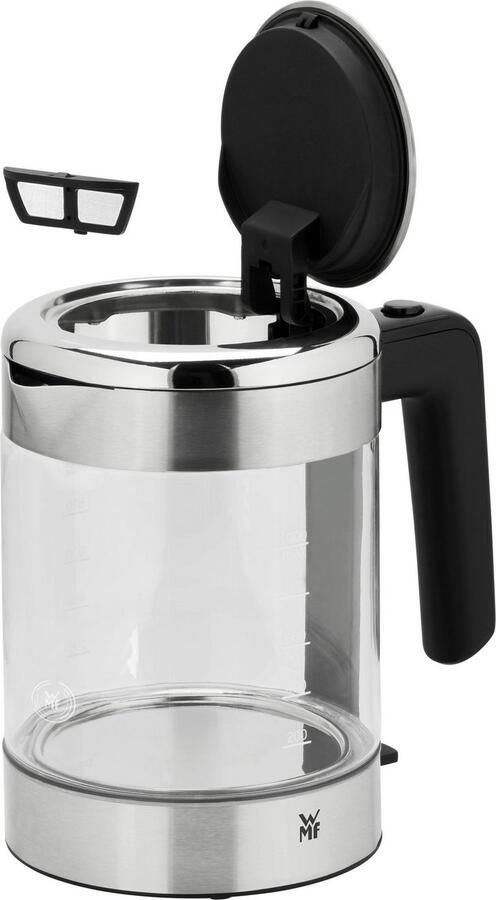 WMF KITCHENminis Glazen Waterkoker 1L Compact LED-verlichting BPA-vrij - Foto 7