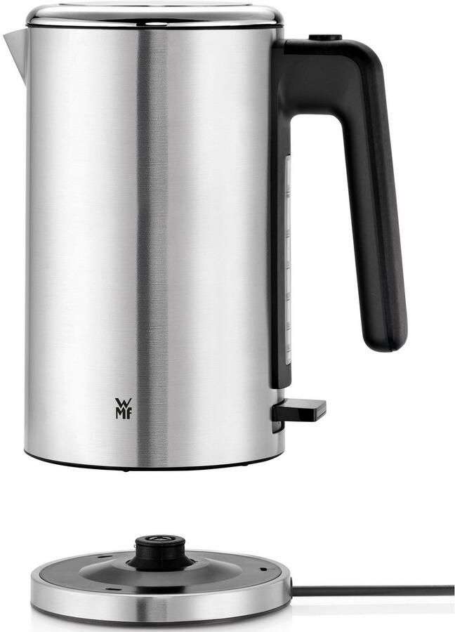 WMF Lono Waterkoker 1.6L Dubbelwandig RVS 2400W - Foto 4