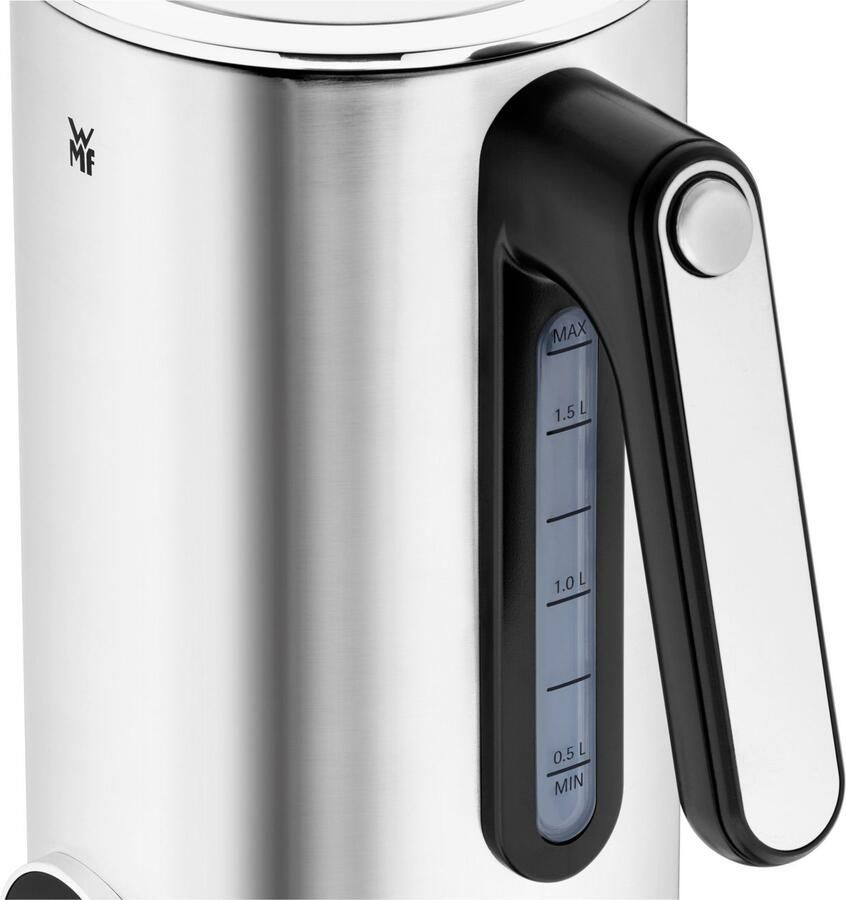 WMF Lumero Waterkoker 1.7L LED-verlichting RVS 2400W - Foto 3
