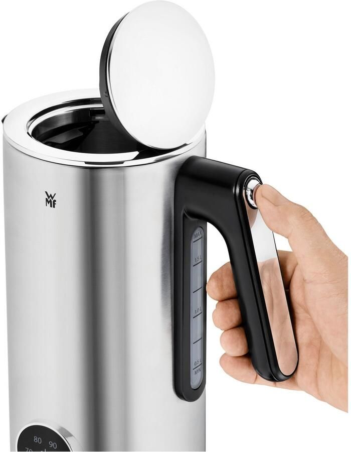 WMF Lumero Waterkoker 1.7L LED-verlichting RVS 2400W - Foto 8