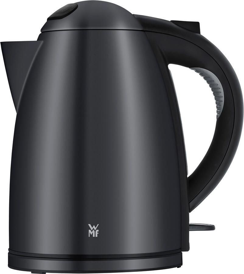 WMF Waterkoker Stelio Deep Black 1 7 l Cromargan verlichte waterniveau-indicator 2400 Watt - Foto 8