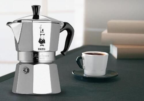 Bialetti Moka Express 1161 Espressomachine